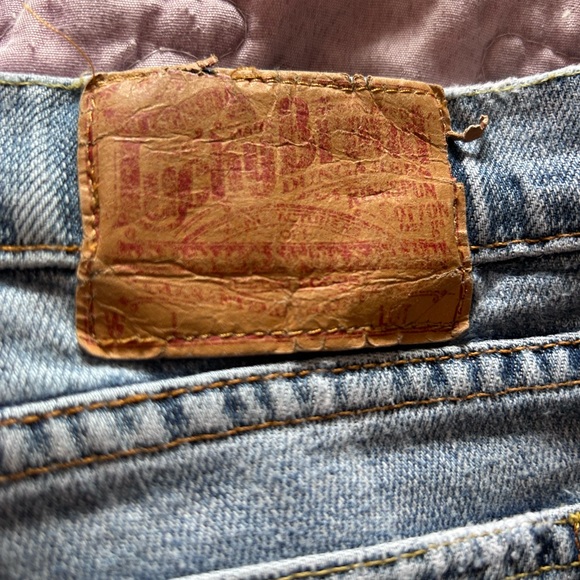 Lucky brand straight leg jeans - Picture 4 of 7